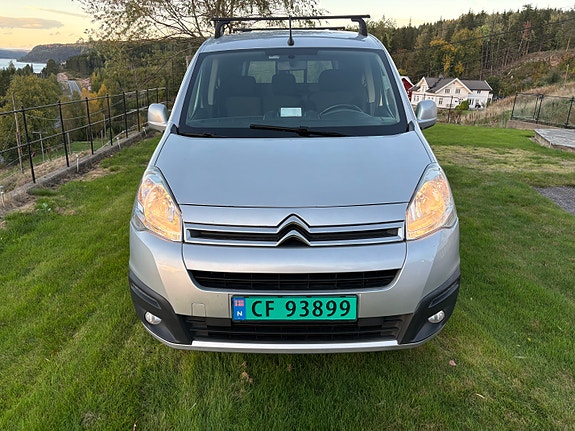 Citroen Berlingo 2 of 19