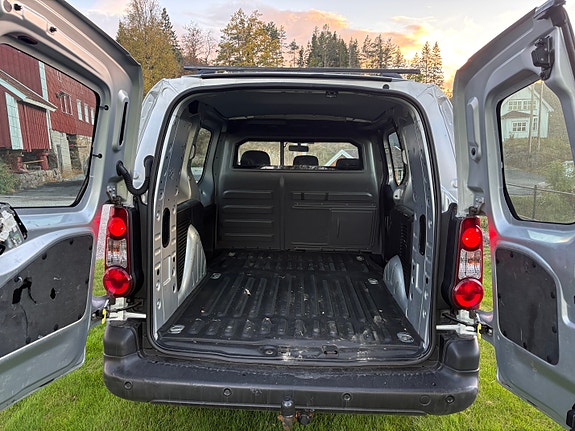 Citroen Berlingo 7 of 19