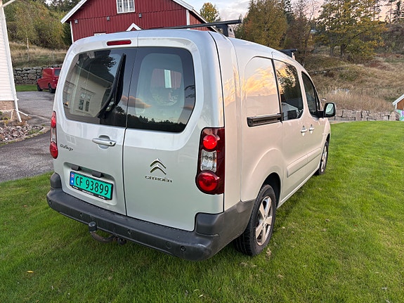Citroen Berlingo 6 of 19