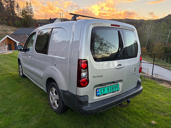 Citroen Berlingo 5 of 19
