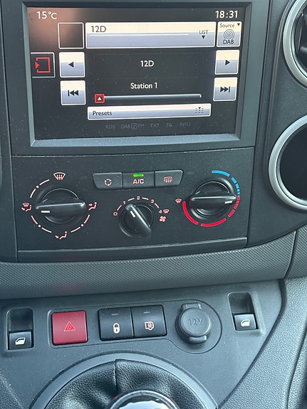 Citroen Berlingo 12 of 19