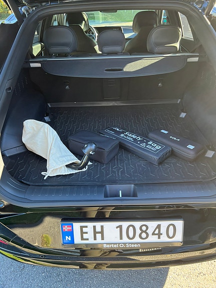Kia EV6 18 of 19