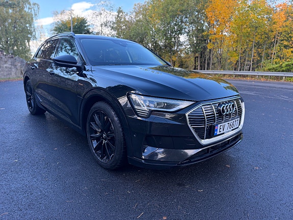 Audi e-tron 7 of 30