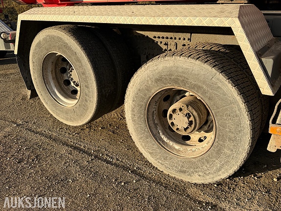 Volvo FH 540 asfalt bil med henger - EU-godkjent 17 of 30