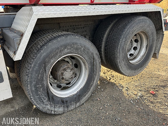 Volvo FH 540 asfalt bil med henger - EU-godkjent 12 of 30