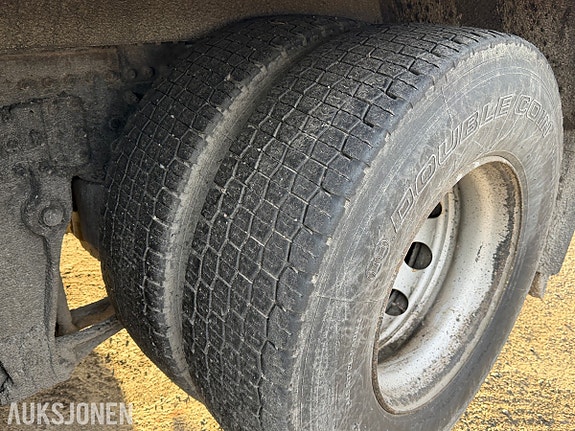 Volvo FH 540 asfalt bil med henger - EU-godkjent 14 of 30