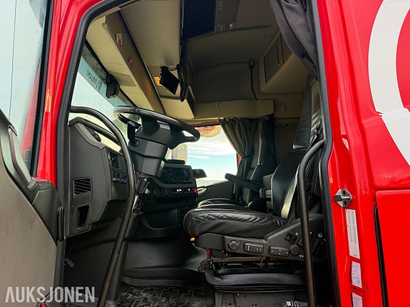 Volvo FH 540 asfalt bil med henger - EU-godkjent 25 of 30