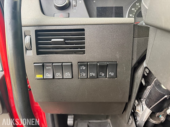 Volvo FH 540 asfalt bil med henger - EU-godkjent 30 of 30