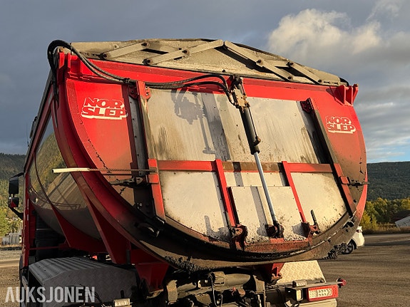 Volvo FH 540 asfalt bil med henger - EU-godkjent 23 of 30