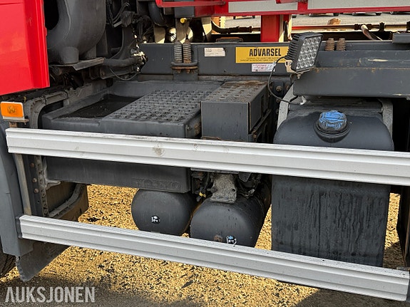Volvo FH 540 asfalt bil med henger - EU-godkjent 24 of 30
