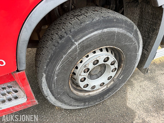 Volvo FH 540 asfalt bil med henger - EU-godkjent 11 of 30