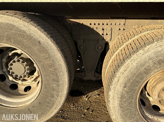 Volvo FH 540 asfalt bil med henger - EU-godkjent 20 of 30
