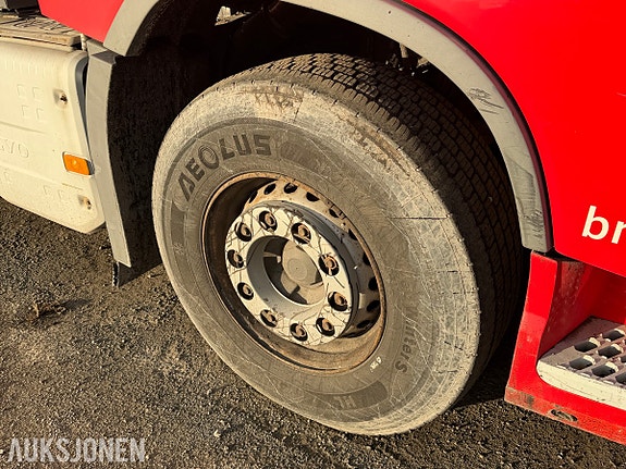 Volvo FH 540 asfalt bil med henger - EU-godkjent 16 of 30