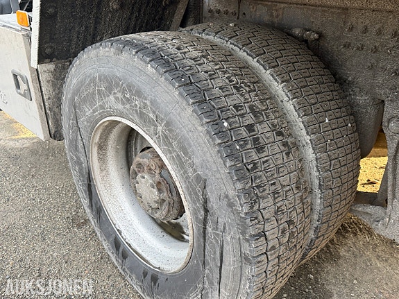 Volvo FH 540 asfalt bil med henger - EU-godkjent 13 of 30