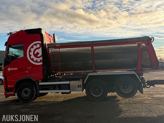 Volvo FH 540 asfalt bil med henger - EU-godkjent 3 of 30