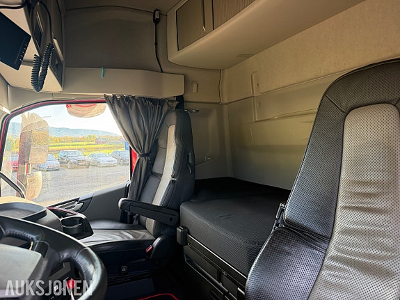 Volvo FH 540 asfalt bil med henger - EU-godkjent 26 of 30