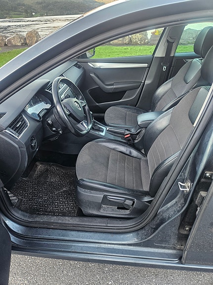 Skoda Octavia 6 of 9