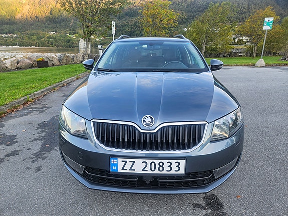 Skoda Octavia 4 of 9