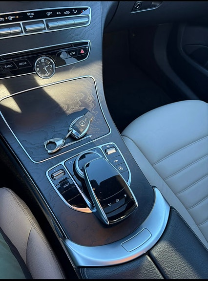 Mercedes-Benz C220 d 15 of 30