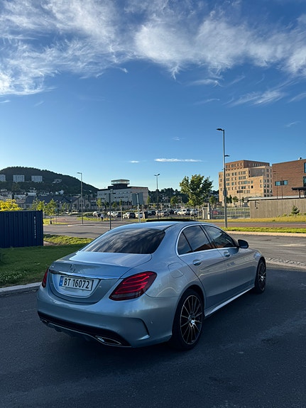 Mercedes-Benz C220 d 6 of 30