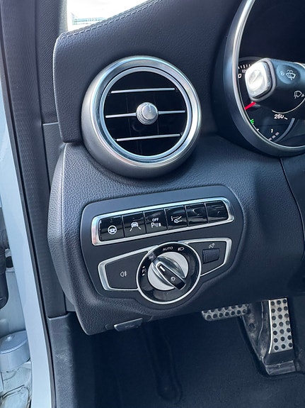 Mercedes-Benz C220 d 9 of 30