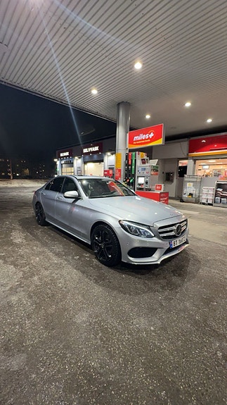 Mercedes-Benz C220 d 24 of 30