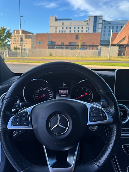Mercedes-Benz C220 d 10 of 30
