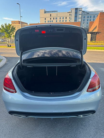 Mercedes-Benz C220 d 17 of 30