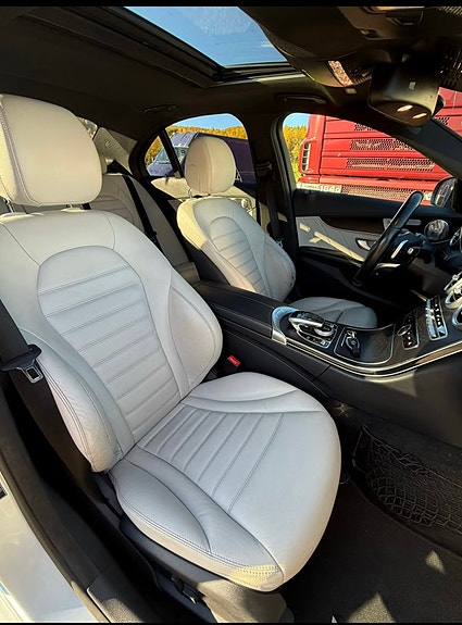 Mercedes-Benz C220 d 13 of 30