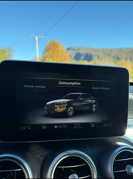 Mercedes-Benz C220 d 30 of 30