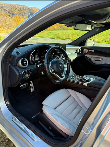 Mercedes-Benz C220 d 11 of 30