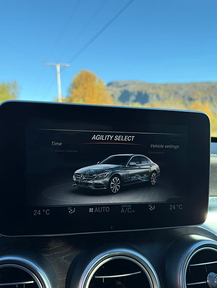 Mercedes-Benz C220 d 29 of 30