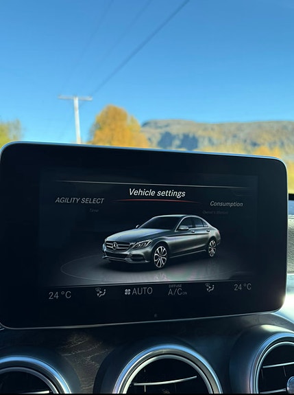 Mercedes-Benz C220 d 28 of 30