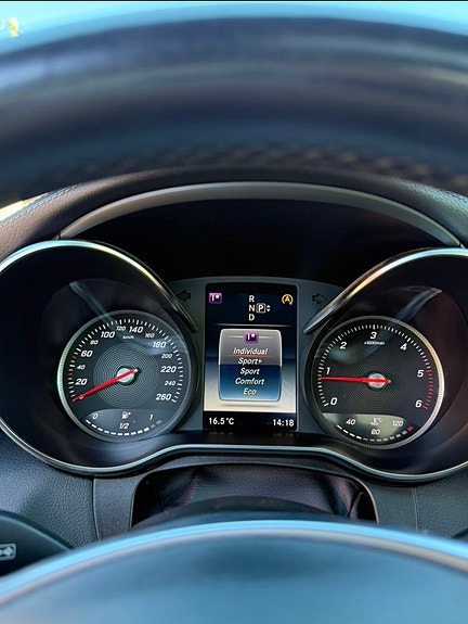 Mercedes-Benz C220 d 27 of 30