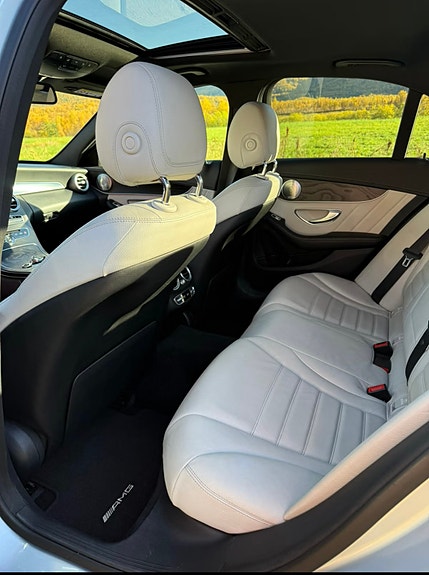 Mercedes-Benz C220 d 14 of 30