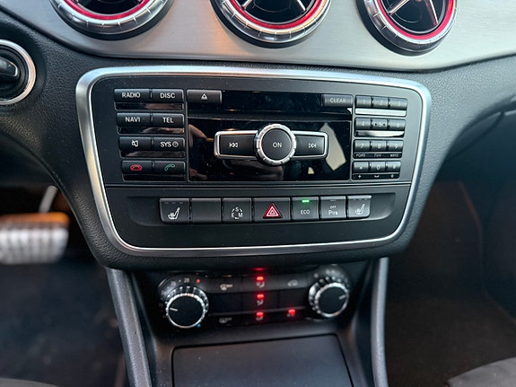 Mercedes-Benz CLA180 17 of 17
