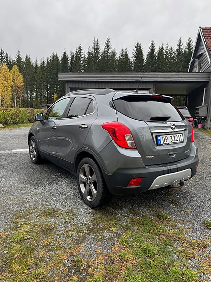 Opel Mokka 2 of 3