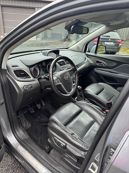 Opel Mokka 3 of 3