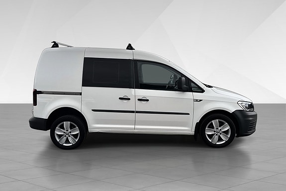 Volkswagen Caddy 8 of 17