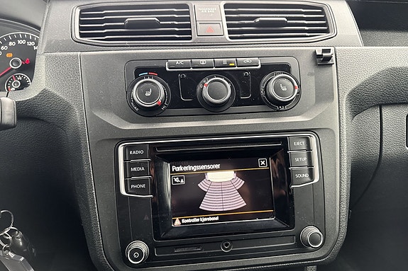 Volkswagen Caddy 14 of 17