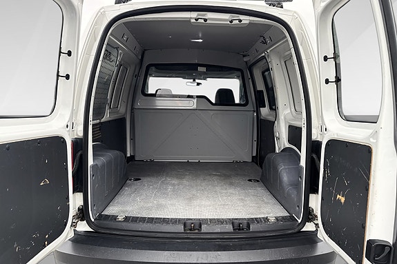 Volkswagen Caddy 11 of 17