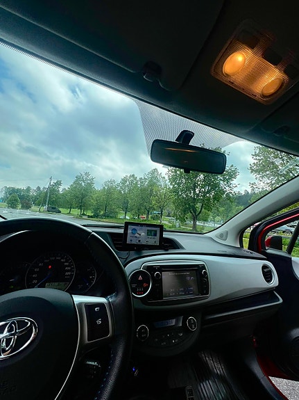 Toyota Yaris 20 of 25