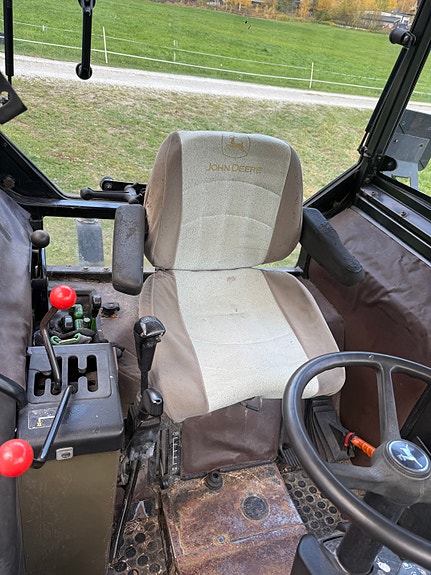 John Deere 1950 Power Syncron 8 of 19