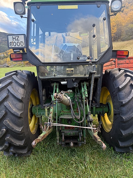 John Deere 1950 Power Syncron 5 of 19