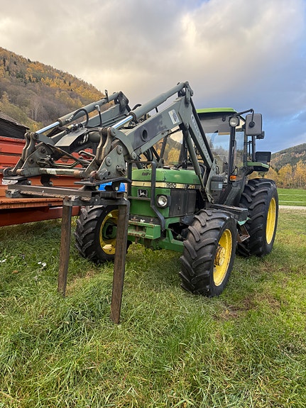 John Deere 1950 Power Syncron 3 of 19
