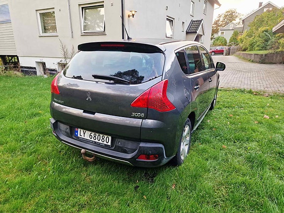 Peugeot 3008 6 of 22
