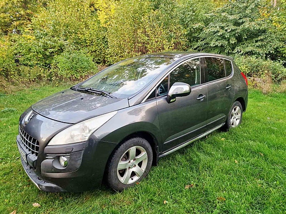 Peugeot 3008 2 of 22
