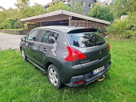 Peugeot 3008 5 of 22