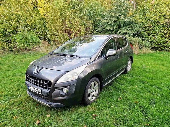 Peugeot 3008 10 of 22
