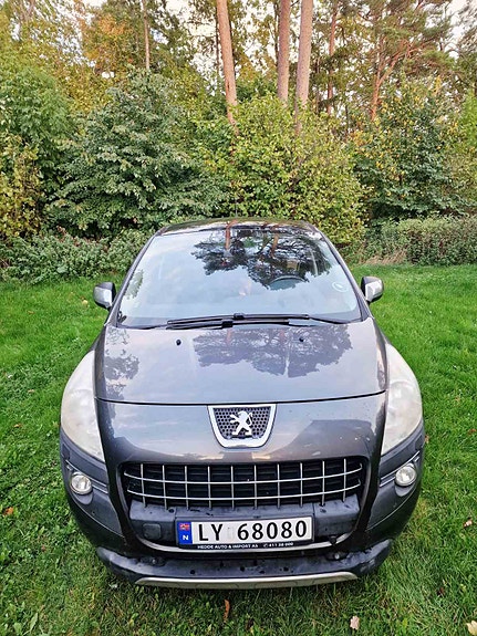 Peugeot 3008 12 of 22